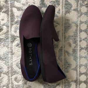 Rothys loafer size 9